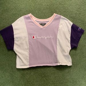 Champion crop top